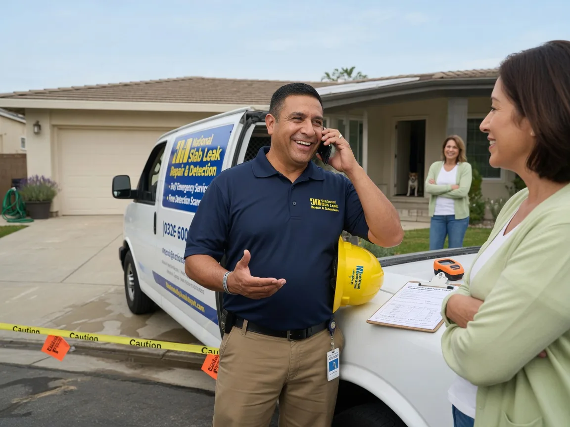 Slab Leak Detection Fox River Grove, IL FAQs