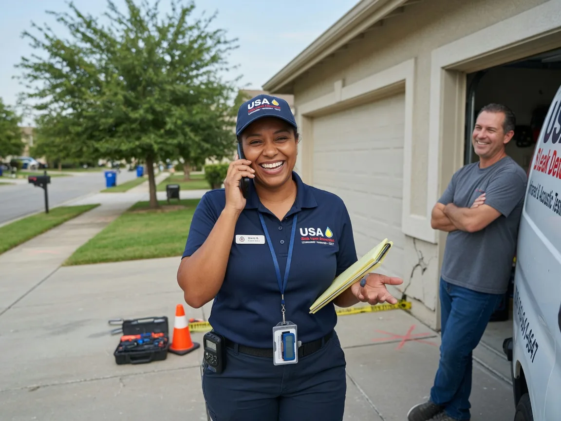 Slab Leak Repair Fox River Grove, IL FAQs